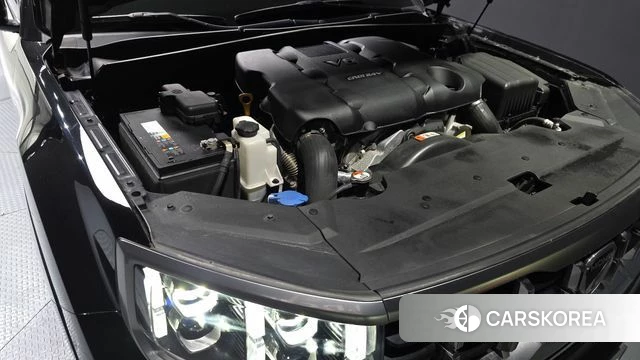 Kia Mohave Master id 4429839 из Кореи 28