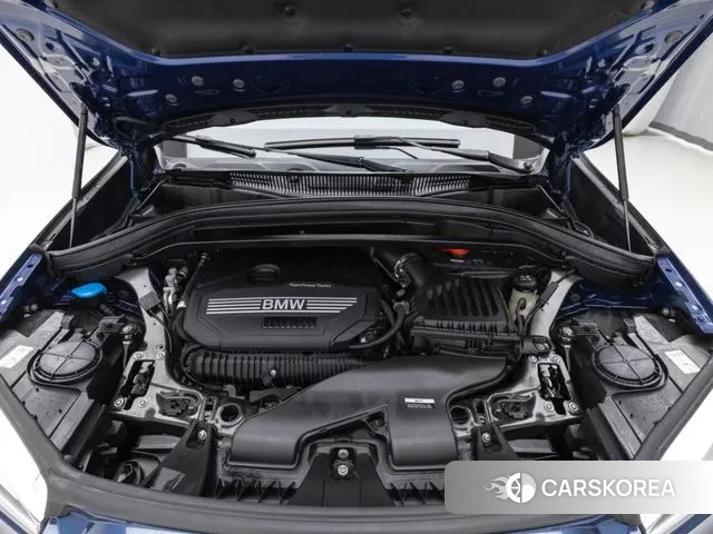 BMW X1 (F48) id 3328428 из Кореи 15