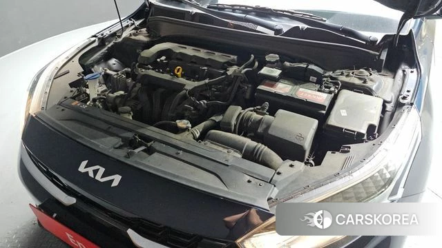 Kia The New K3 2nd generation id 4355823 из Кореи 16