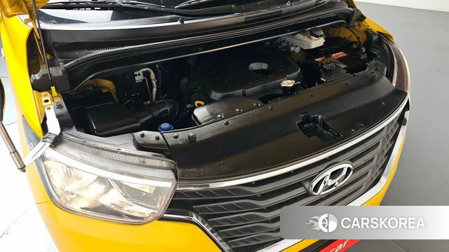 Hyundai The New Grand Starex id 4694263 из Кореи 16