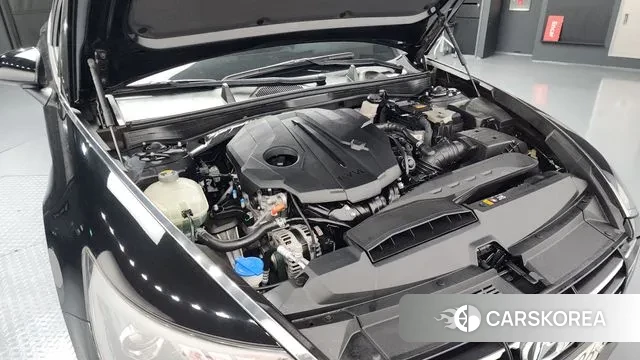 Hyundai Sonata (DN8) id 3422667 из Кореи 16