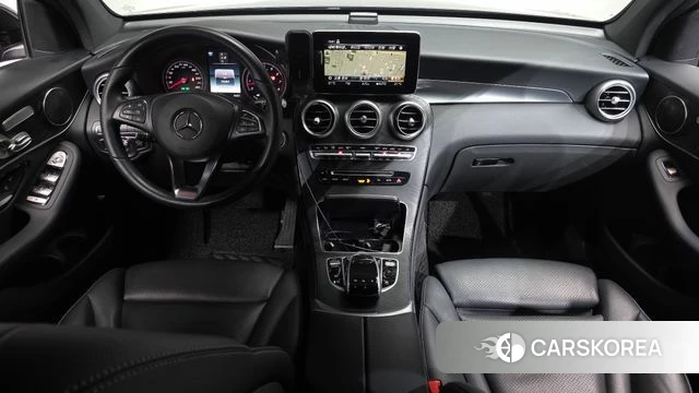 Mercedes-Benz GLC-Class X253 id 3834332 из Кореи 16