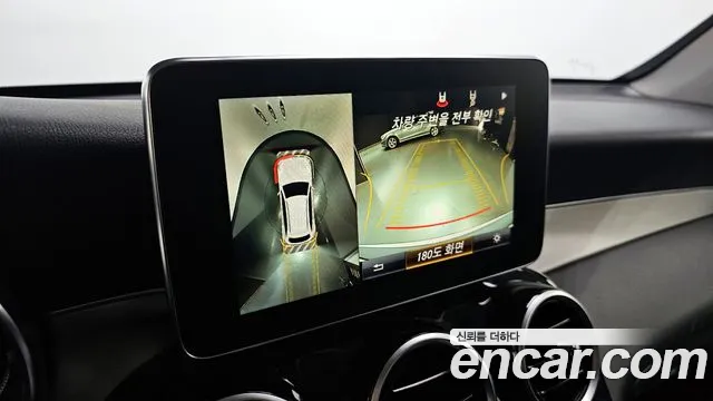 Mercedes-Benz GLC-Class X253 id 2684899 из Кореи 16