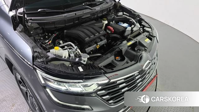 Renault Korea (Samsung) The New QM6 id 3786625 из Кореи 16