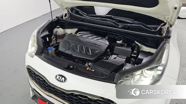 Kia Sportage The Bold id 3687533 из Кореи 16