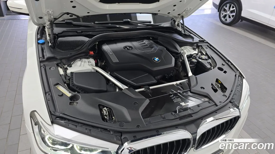 BMW 5 Series (G30) id 2124126 из Кореи 16