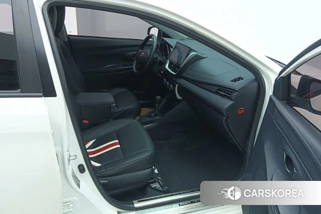 Toyota Vios FS id 4254656 из Китая 13