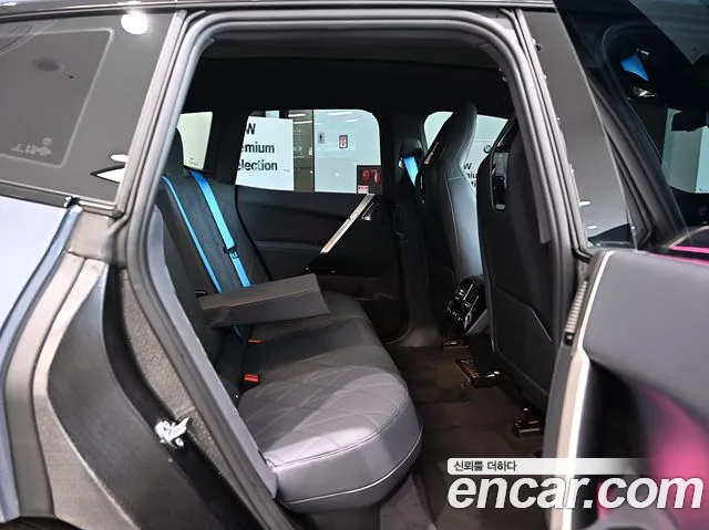 BMW iX id 2674204 из Кореи 16