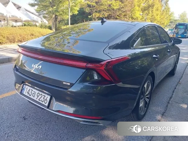 Kia K8 id 3263149 из Кореи 13