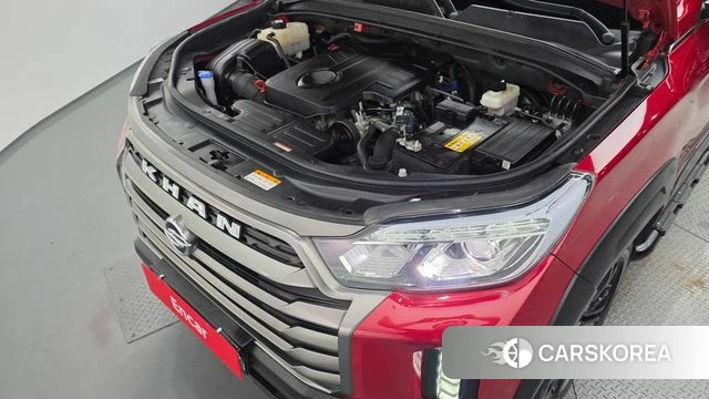Ssangyong The New Rexton Sports Cannes id 4444962 из Кореи 16
