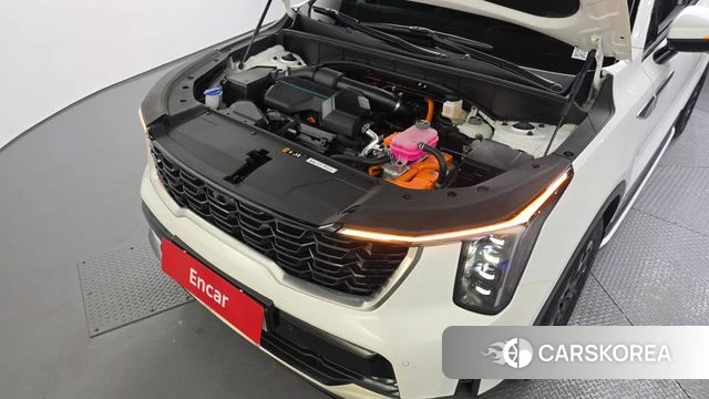 Kia The New Sorento 4th Generation id 3826126 из Кореи 16