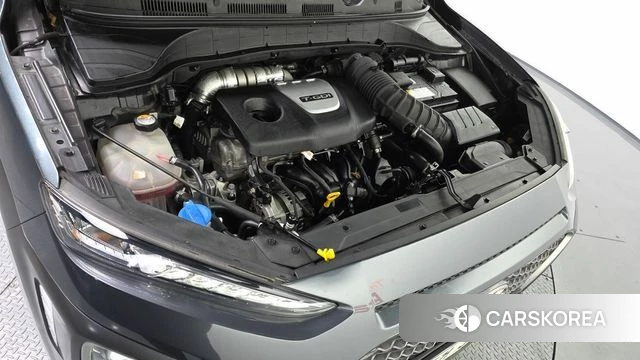 Hyundai Kona id 3795919 из Кореи 16