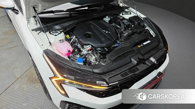 Kia The New K5 3rd generation id 3817166 из Кореи 16