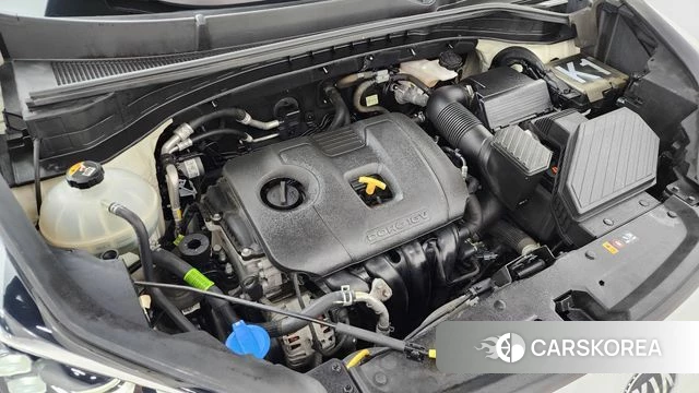 Kia Sportage The Bold id 4785461 из Кореи 30
