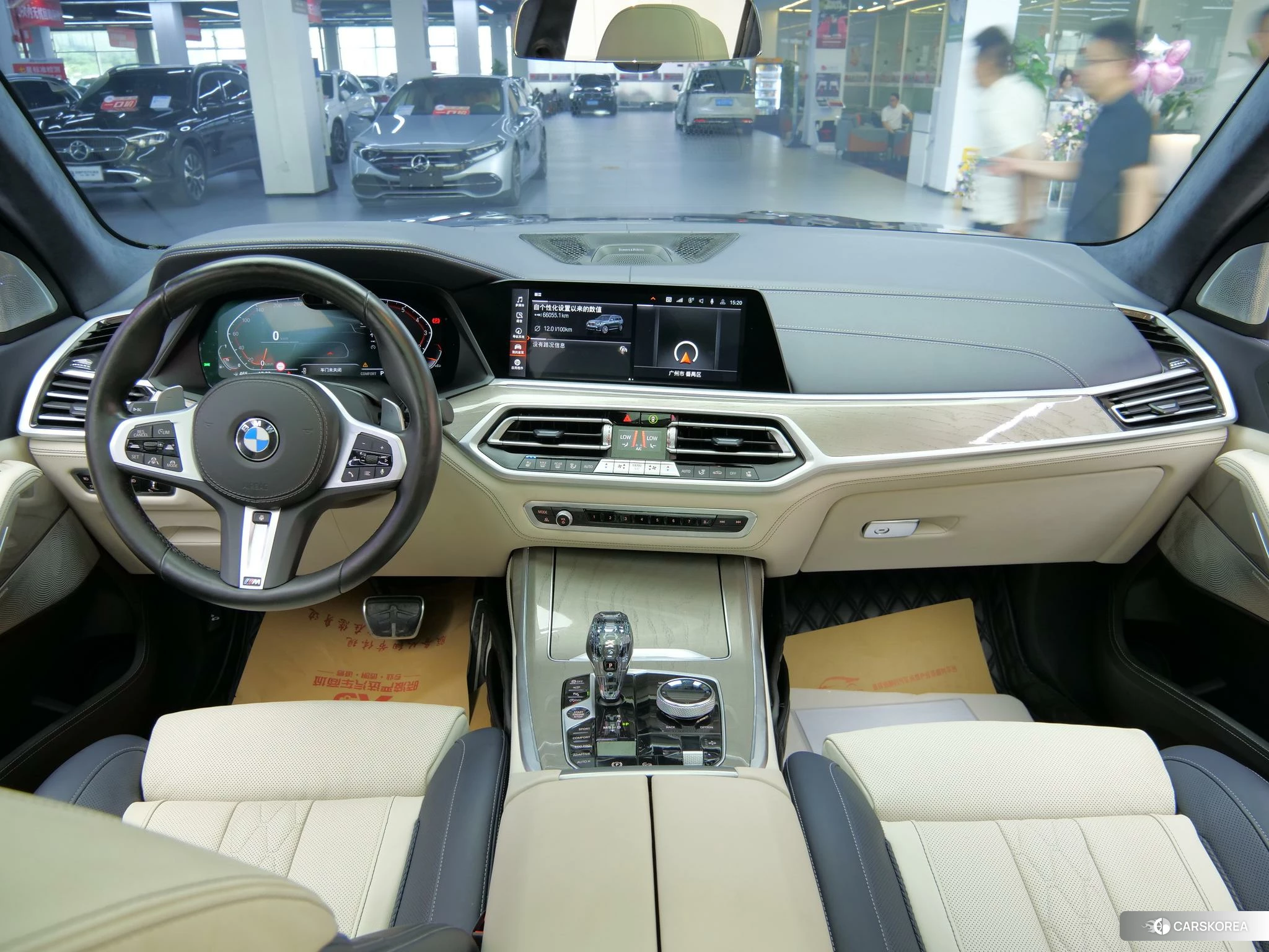 BMW X7 id 4452075 из Китая 16