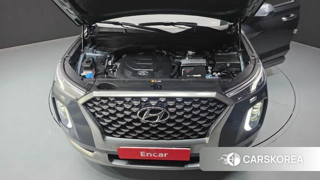 Hyundai Palisade id 3833024 из Кореи 16