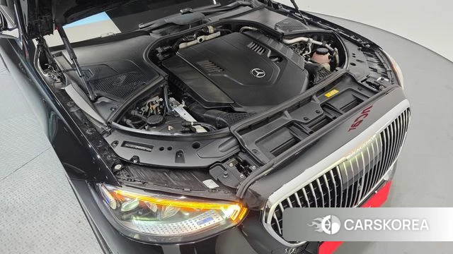 Mercedes-Benz S-Class W223 id 3812553 из Кореи 16