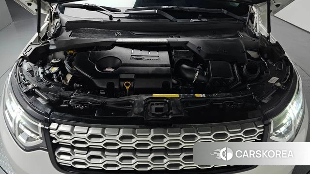 Land Rover Discovery Sports 2nd Generation id 4284119 из Кореи 34