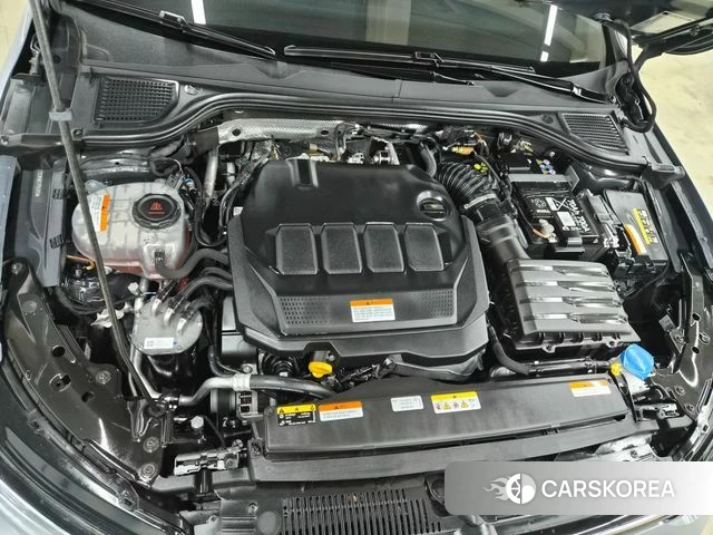 Volkswagen Golf 8th Generation id 4749106 из Кореи 16