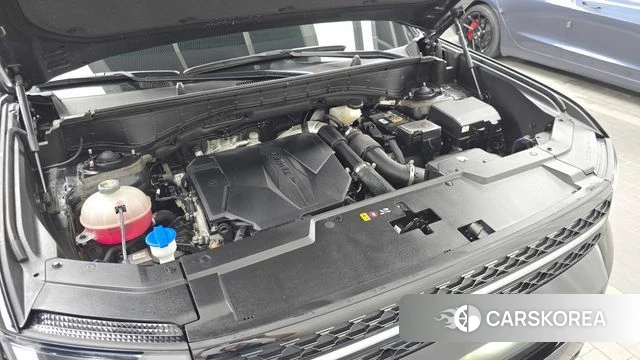 Hyundai Santa Fe (MX5) id 4725493 из Кореи 31