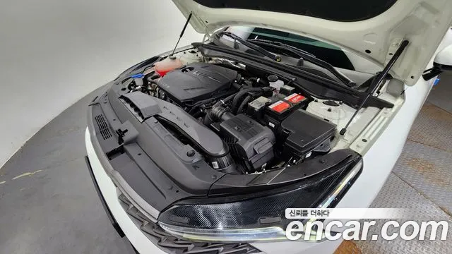 Kia K5 3rd generation id 2694434 из Кореи 16