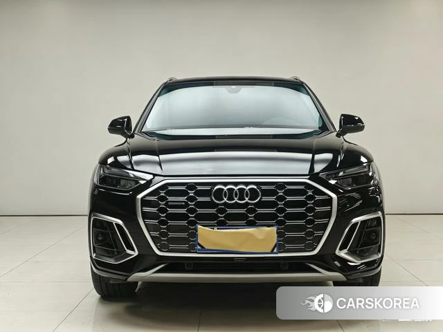 Audi Q5L id 4208527 из Китая 17