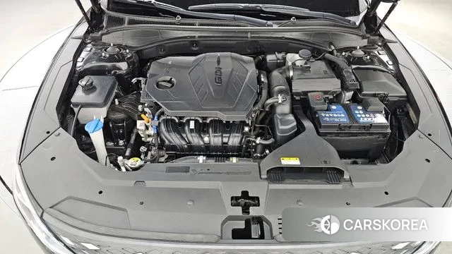 Hyundai The New Grandeur IG id 3433959 из Кореи 16