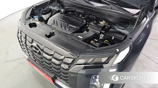 Hyundai The New Palisade id 3680407 из Кореи 16