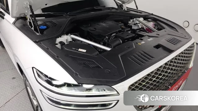 Genesis GV70 id 2905095 из Кореи 16