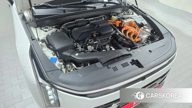 Kia The New K8 Hybrid id 4710606 из Кореи 33