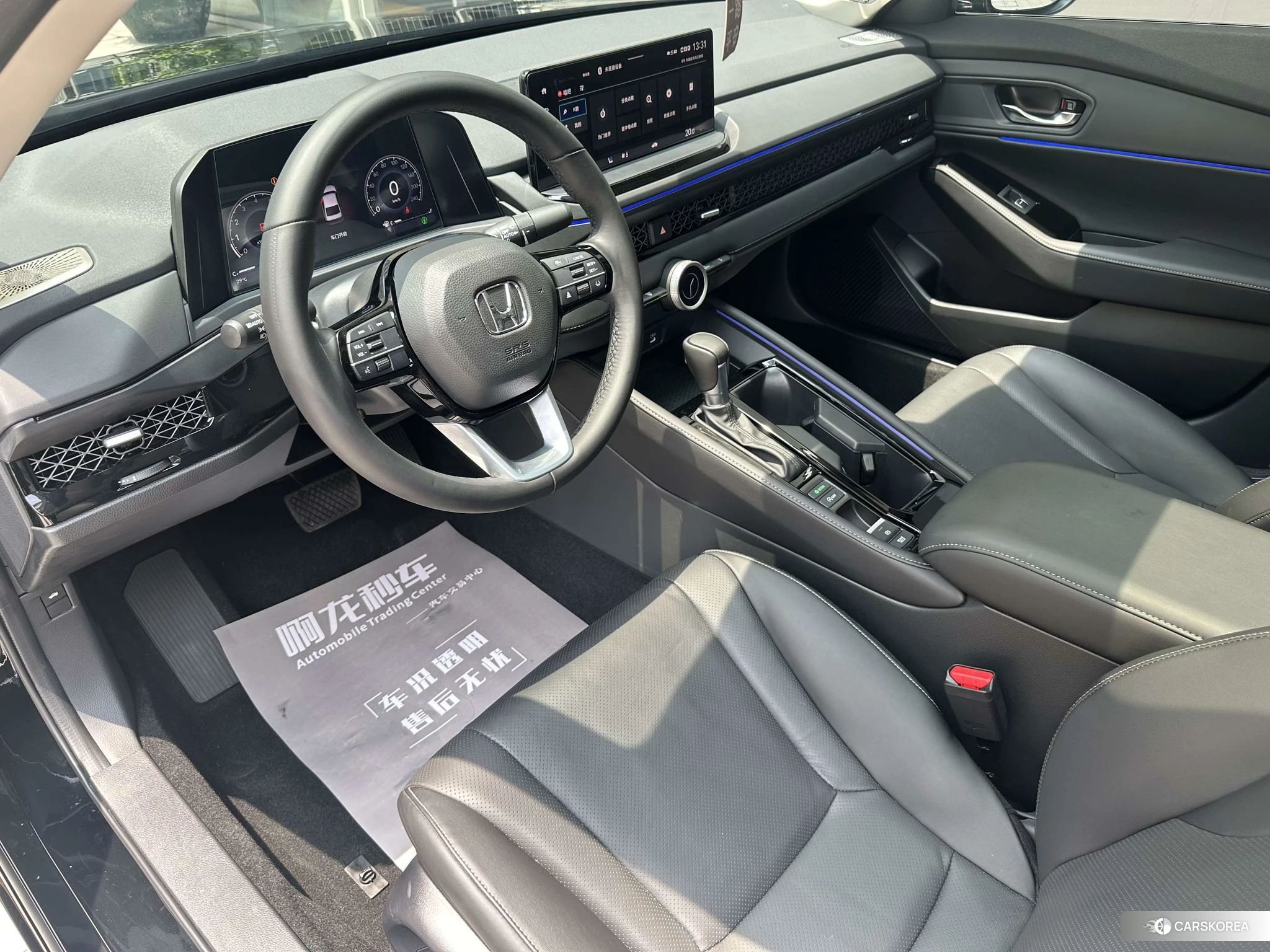 Honda Accord id 4473968 из Китая 10