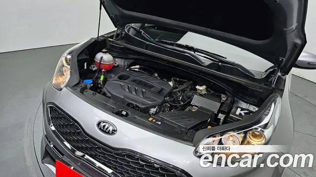 Kia Sportage The Bold id 2256294 из Кореи 16