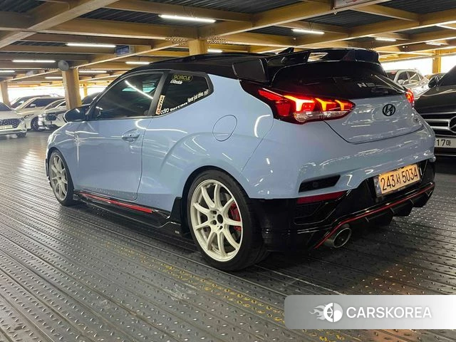 Hyundai Veloster (JS) id 4605307 из Кореи 15