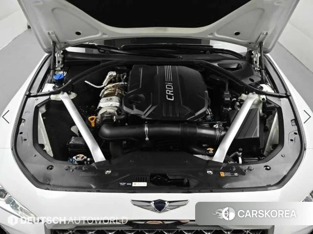Genesis G70 id 4775921 из Кореи 16