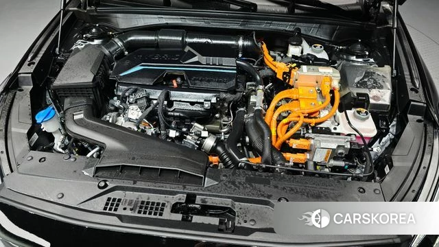 Kia K8 Hybrid id 4442245 из Кореи 28