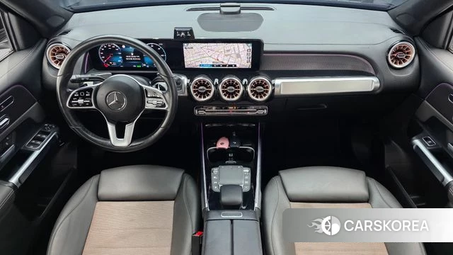 Mercedes-Benz EQB X243 id 4753455 из Кореи 28