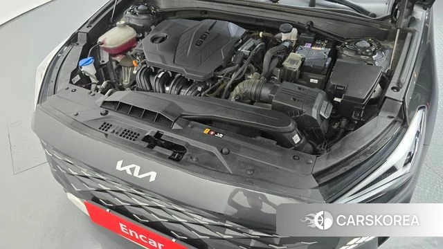 Kia K8 id 4641224 из Кореи 28