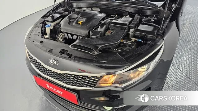 Kia K5 second generation id 3369058 из Кореи 16