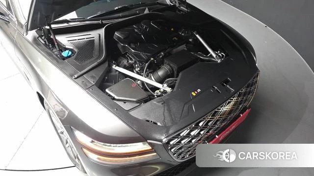Genesis G80 (RG3) id 4243070 из Кореи 38