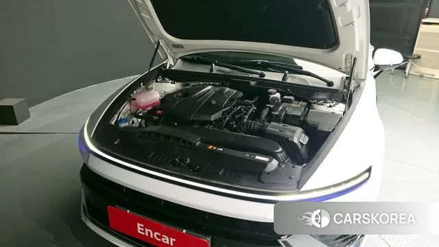 Hyundai Sonata D Edge (DN8) id 3256904 из Кореи 16