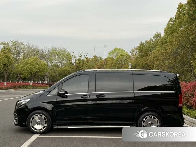 Mercedes-Benz V-class id 4259970 из Китая 16