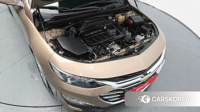 Chevrolet (GM Daewoo) The New Malibu id 4371817 из Кореи 16