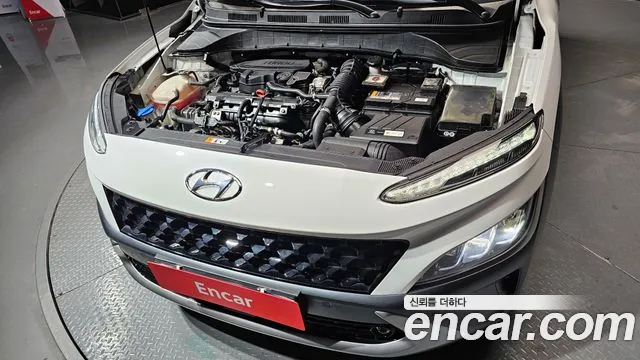 Hyundai The New Kona id 2480180 из Кореи 16