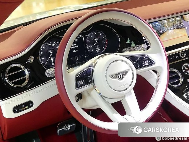 Bentley Continental GT 3rd Generation id 4393567 из Кореи 16
