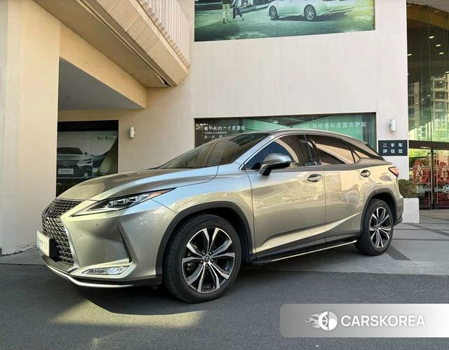 Lexus RX id 4259790 из Китая 11