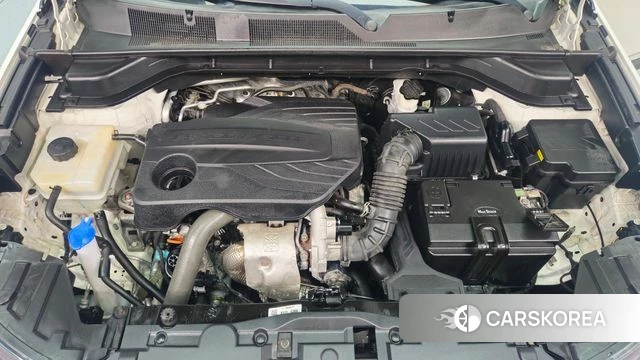 Ssangyong Beautiful Korando id 4179984 из Кореи 16