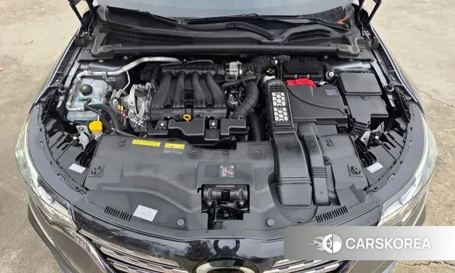 Renault Korea (Samsung) The New SM6 id 3405440 из Кореи 15