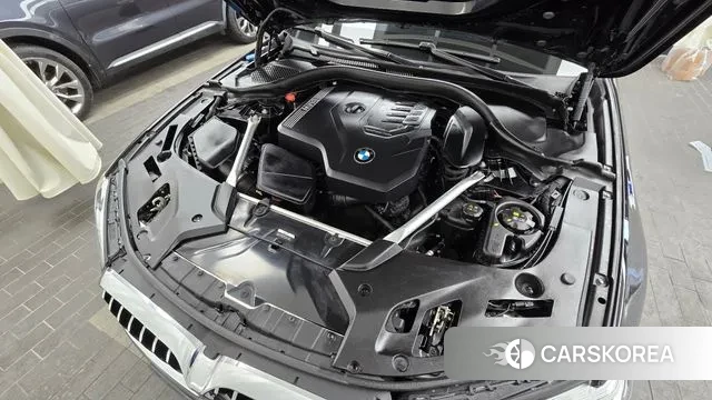 BMW 5 Series (G30) id 3644948 из Кореи 16