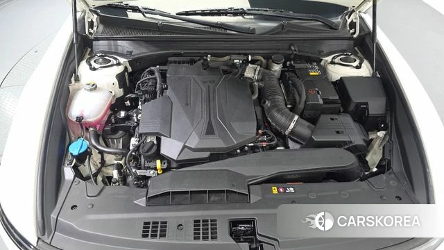 Hyundai Grandeur (GN7) id 4591930 из Кореи 29