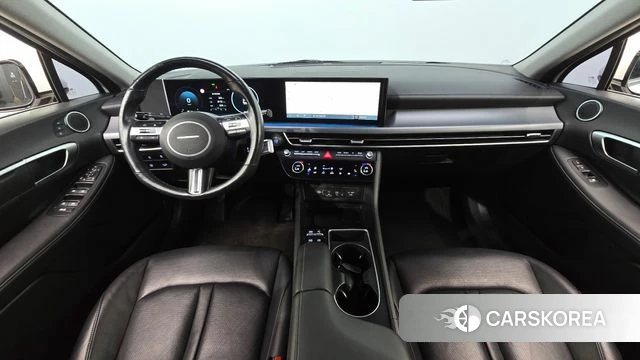 Hyundai Sonata D Edge (DN8) id 4898577 из Кореи 30